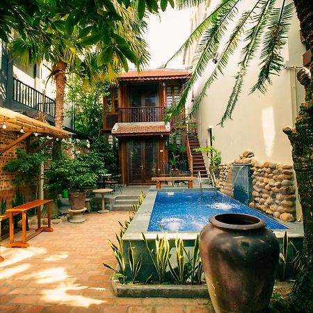 Gahi Homestay 후에 외부 사진