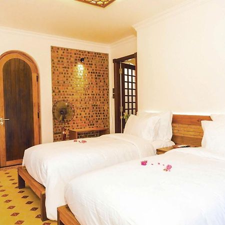 Gahi Homestay 후에 외부 사진