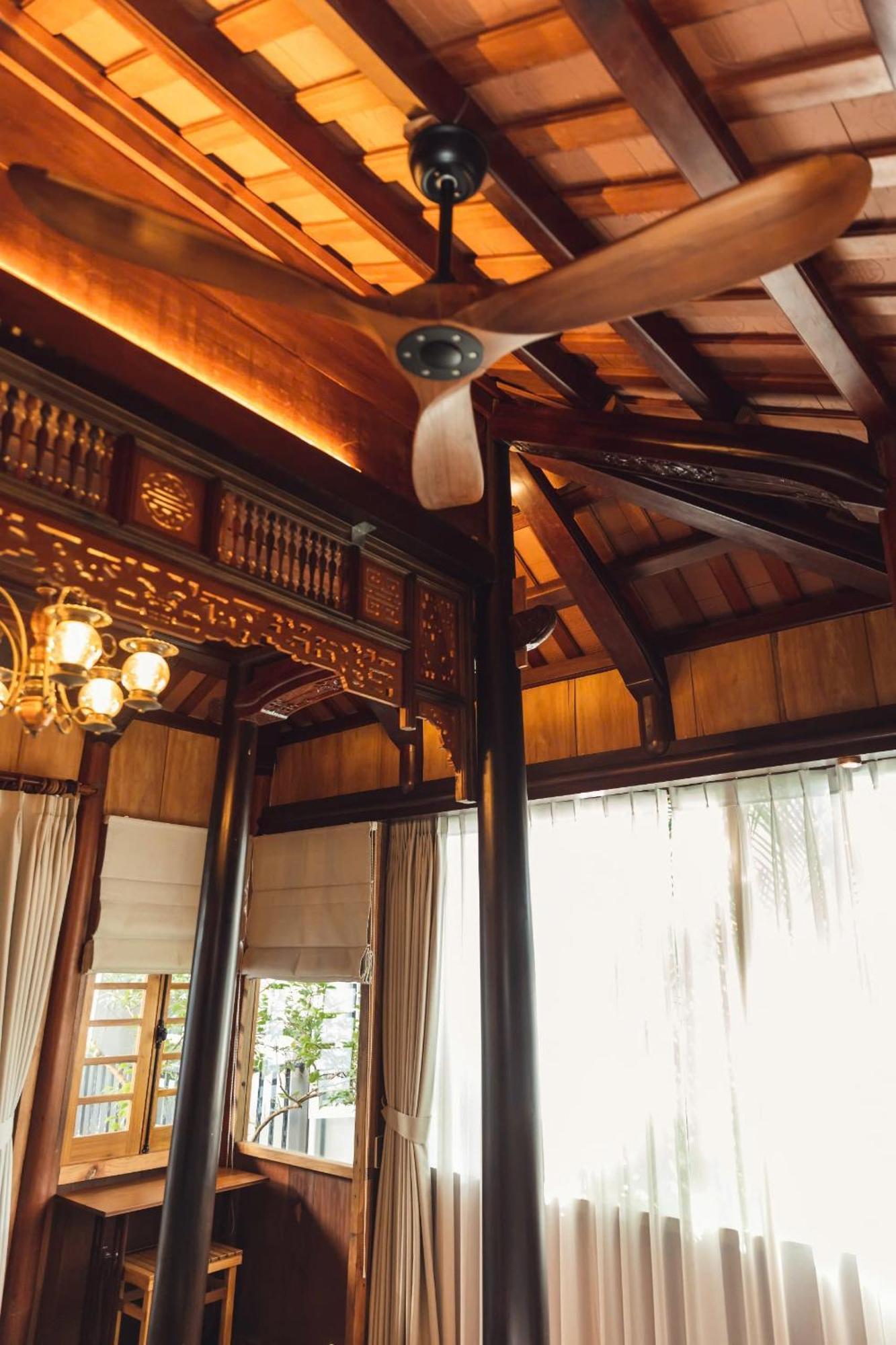 Gahi Homestay 후에 외부 사진