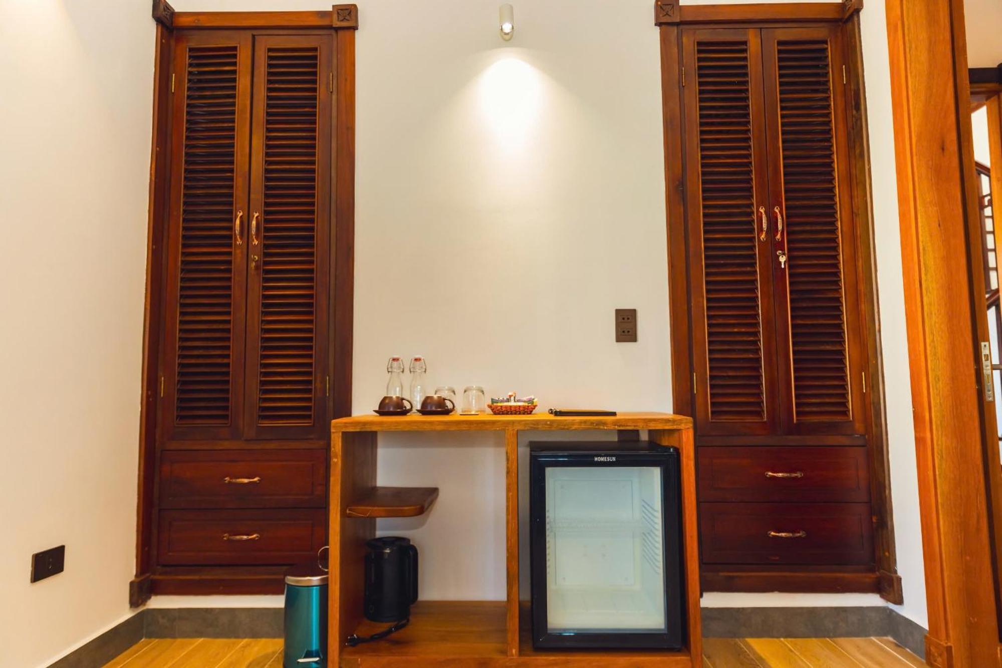 Gahi Homestay 후에 외부 사진