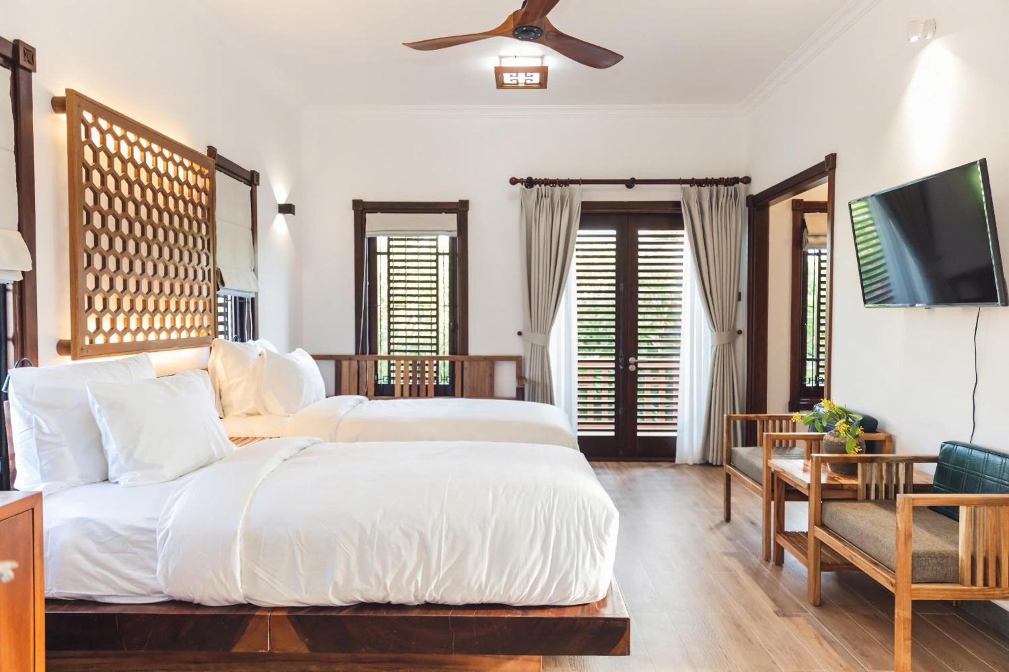 Gahi Homestay 후에 외부 사진