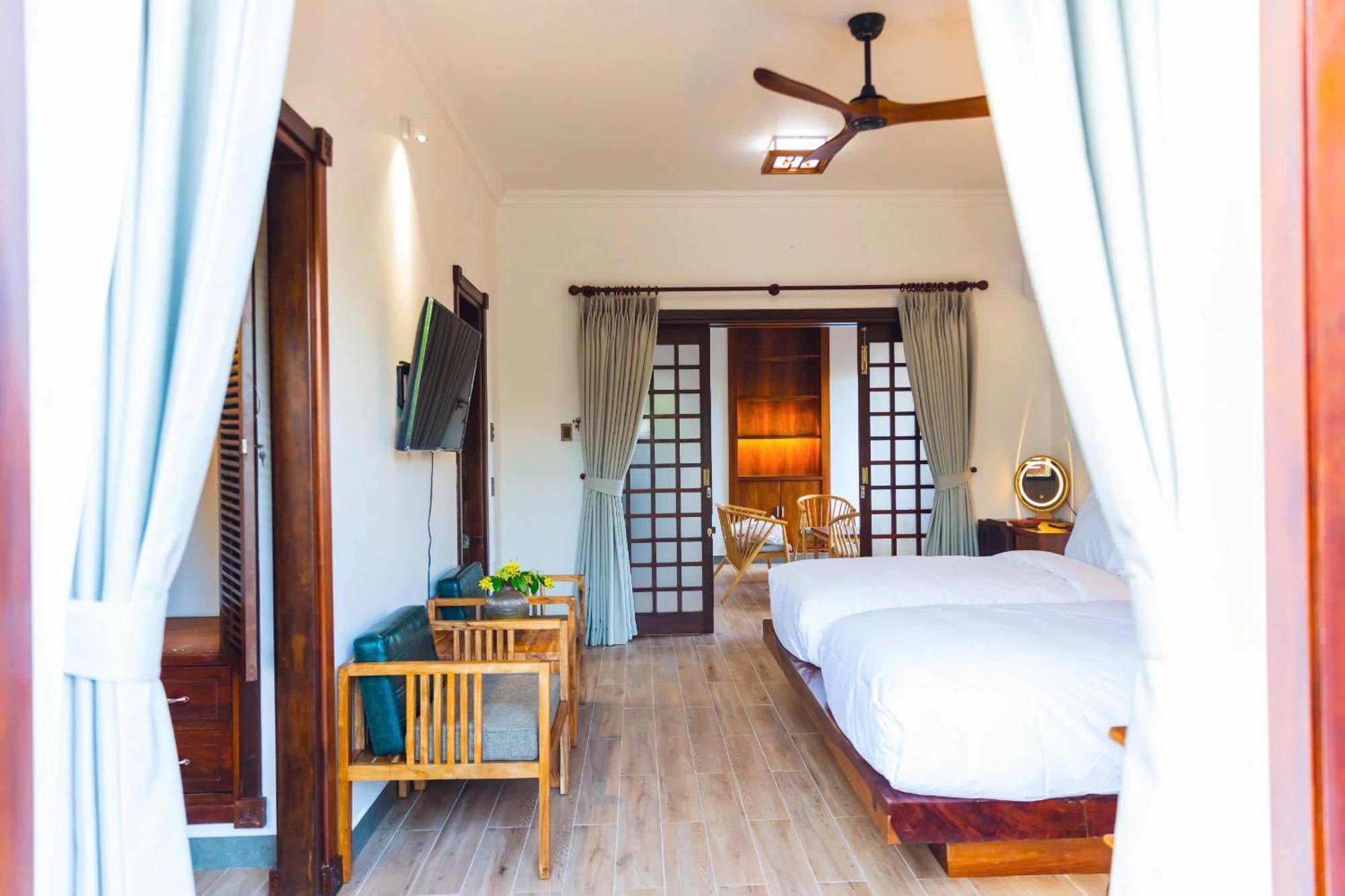 Gahi Homestay 후에 외부 사진