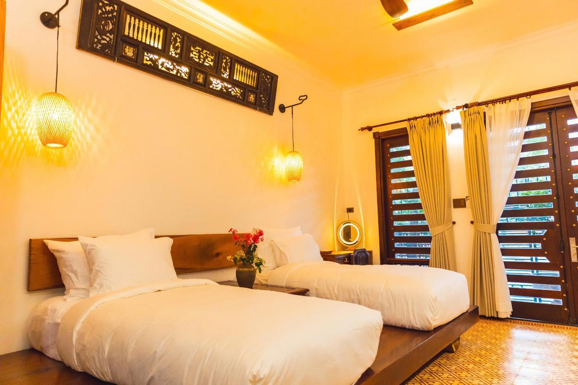 Gahi Homestay 후에 외부 사진