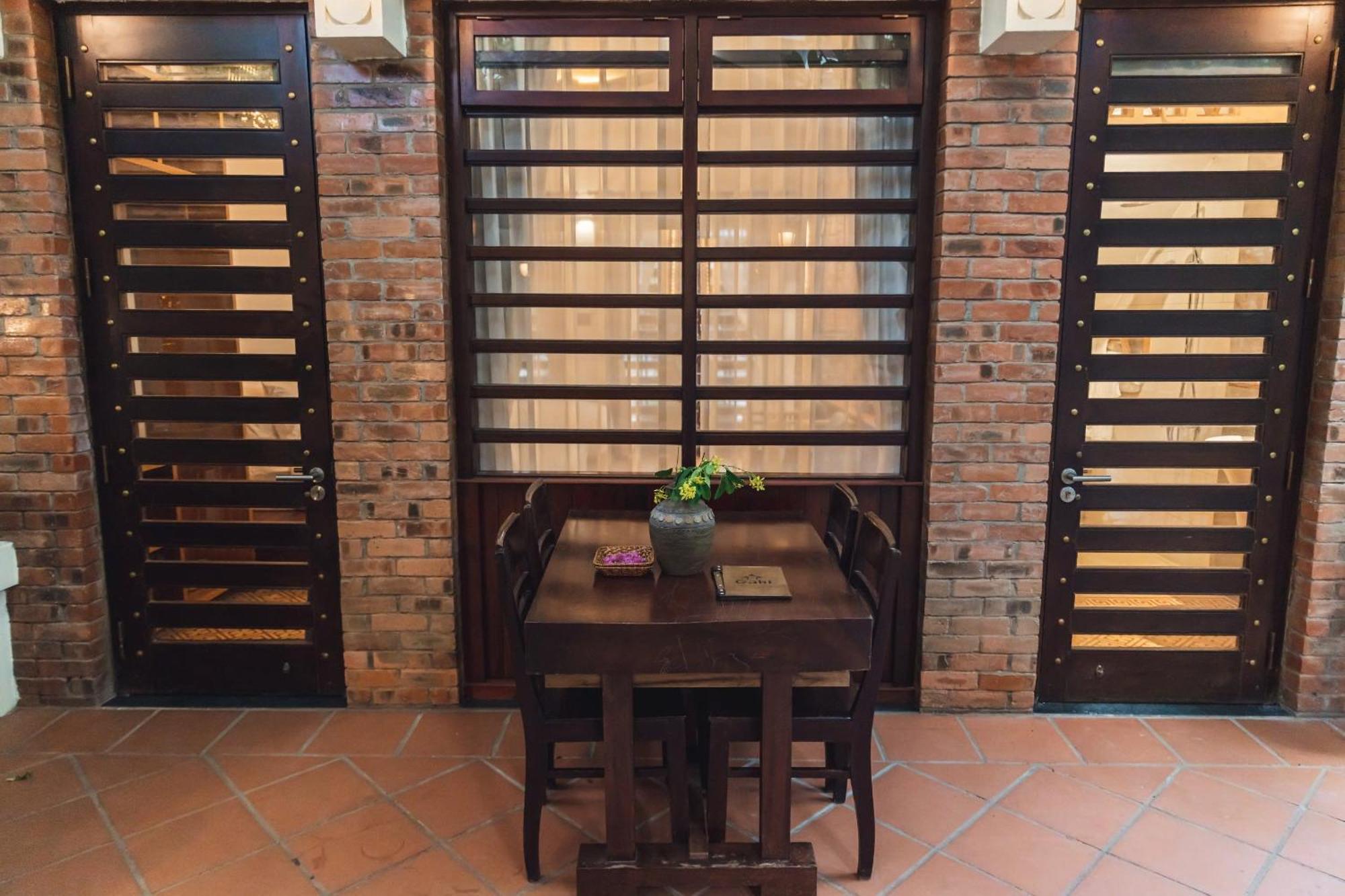 Gahi Homestay 후에 외부 사진