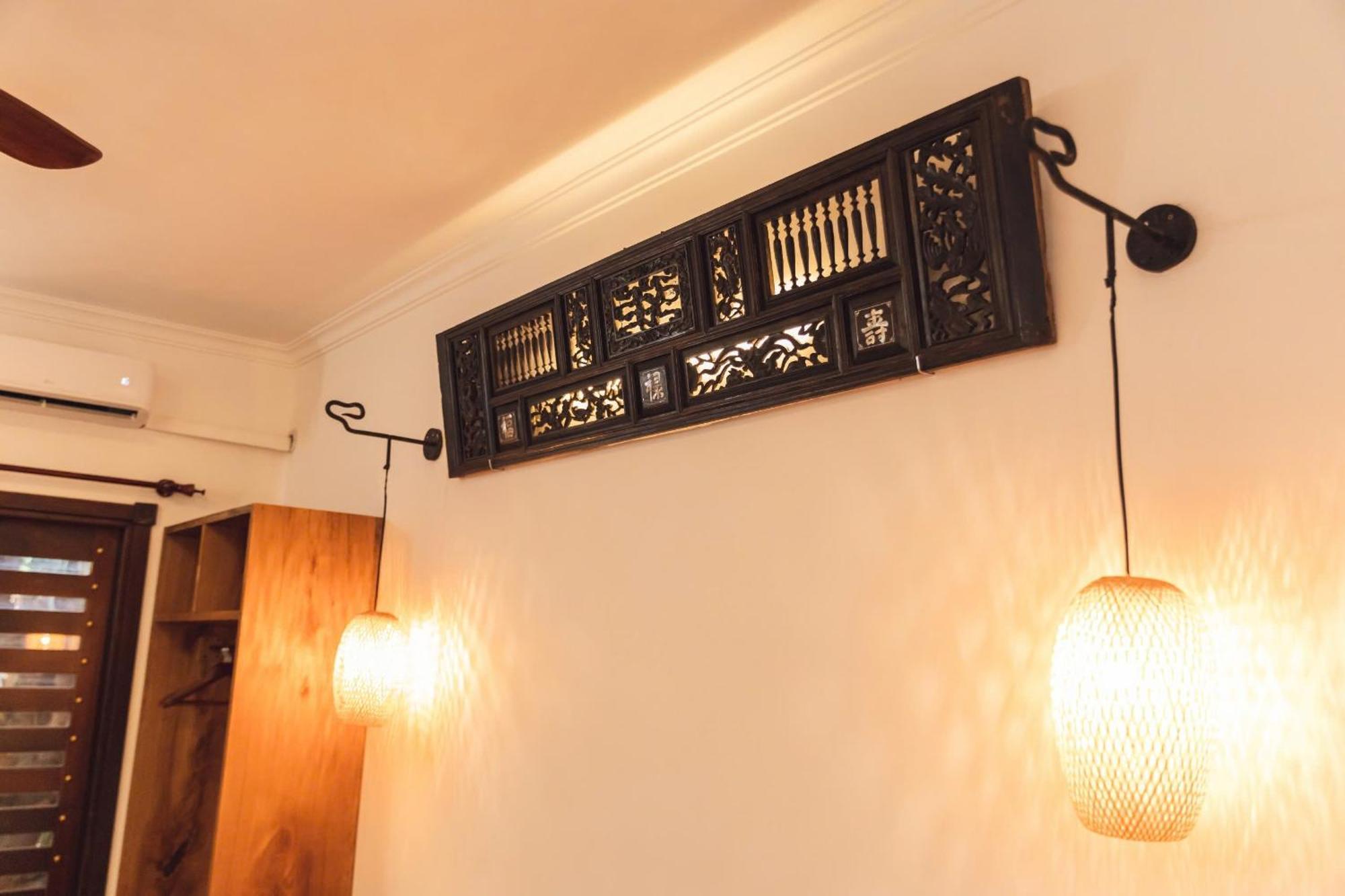 Gahi Homestay 후에 외부 사진