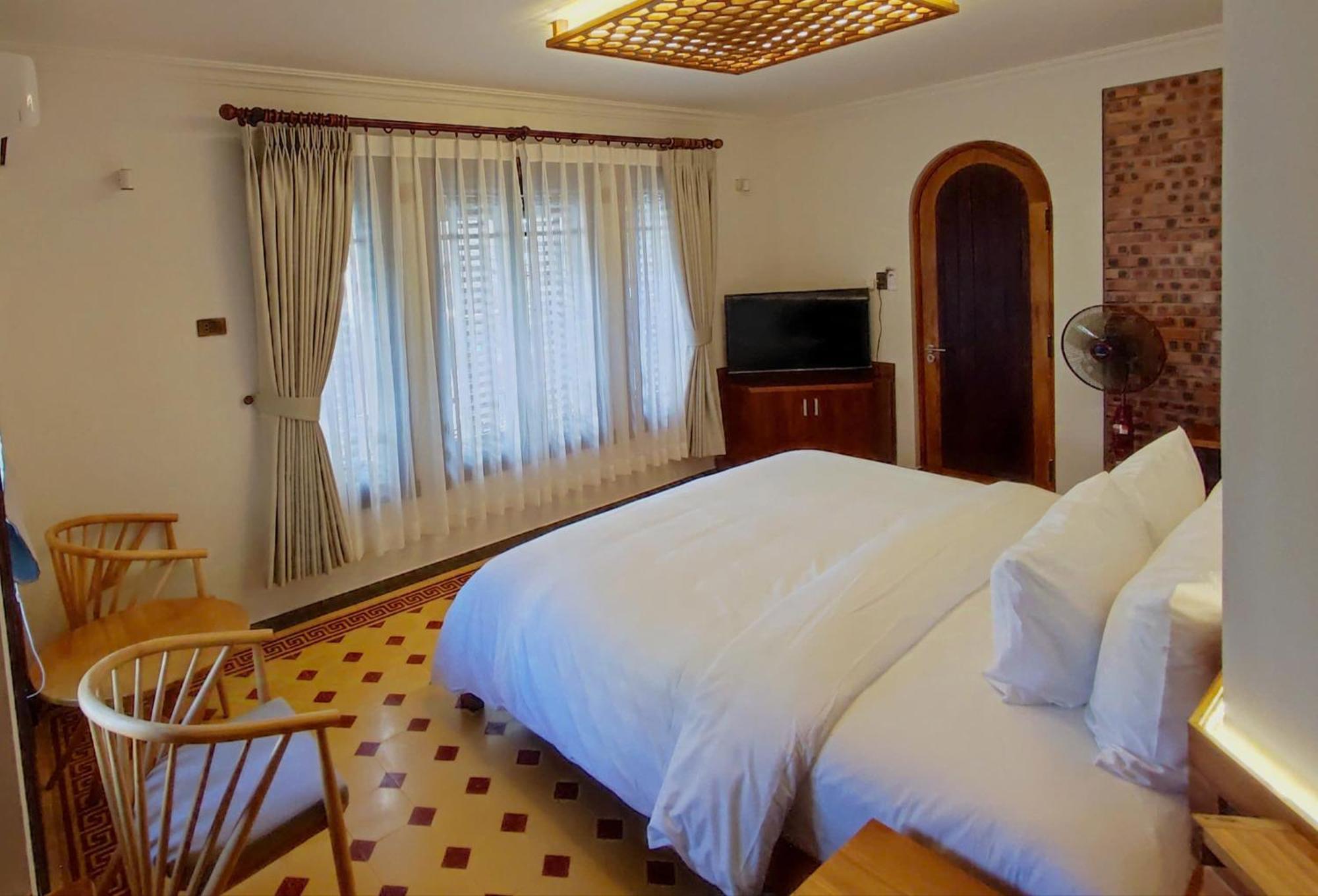 Gahi Homestay 후에 외부 사진