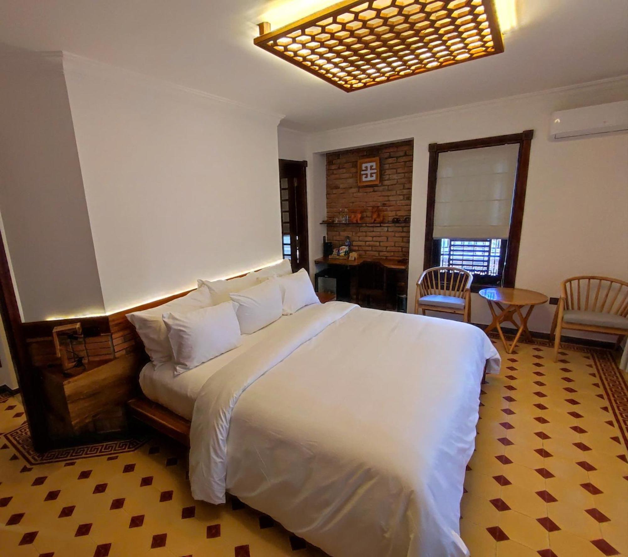 Gahi Homestay 후에 외부 사진